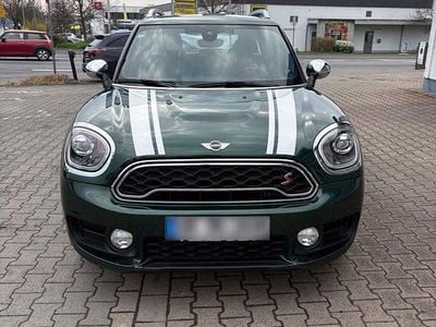 Gebraucht Mini Cooper S 192 PS (141 kW) 2017 Grün Kleinwagen