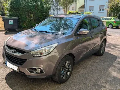 Gebraucht Hyundai ix35