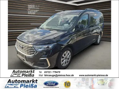 Gebraucht Ford Grand Tourneo Connect 150 PS (110 kW) 2025 Schwarz Van / Kleinbus
