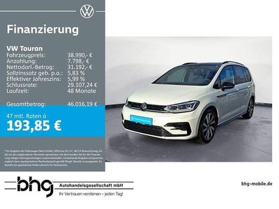 Gebraucht VW Touran Highline 150 PS (110 kW) 2025 Van / Kleinbus