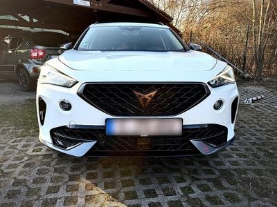Gebraucht Cupra Formentor 150 PS (110 kW) 2023 Weiß SUV