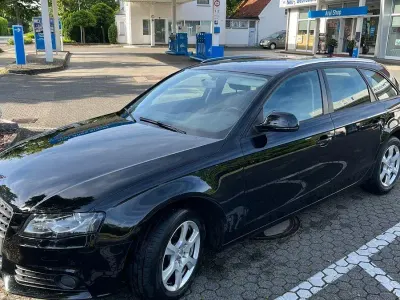 Gebraucht Audi A4