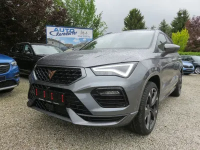 Używany Cupra Ateca