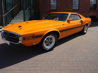 Occasion Ford Shelby 334 PK (245 kW) 1969 Oranje