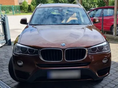 Gebraucht BMW X3