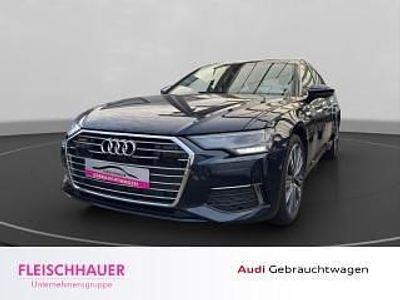 (unbekannt) Gebraucht 2022 Audi A6 Business Kombi | 38.980 € (Teuer)