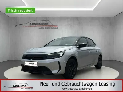 Gebraucht Opel Corsa 101 PS (74 kW) 2025 Kristall silber (metallic) Kleinwagen