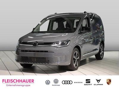 Neu VW Caddy Style 116 PS (85 kW) 2026 Grau Van / Kleinbus
