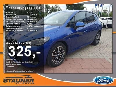 BMW 218 Active Tourer