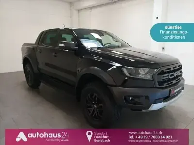 Usata Ford Ranger Raptor 212 CV (155 kW) 2022 Nero Pick-up