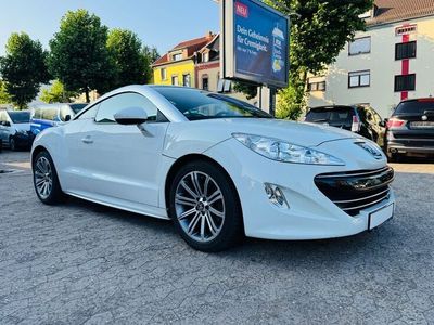 Peugeot RCZ