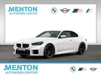 Neu BMW M2 Shadowline 480 PS (353 kW) 2025 Weiß Coupé