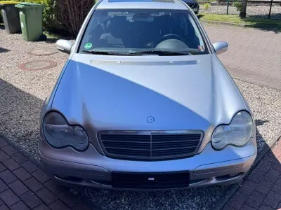 Gebraucht Mercedes C180