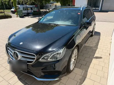 Gebraucht Mercedes E350