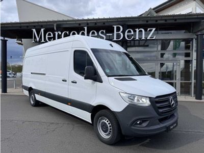 gebraucht Mercedes Sprinter 315 CDI 4325 360 Klima Schwing MBUX SHZ