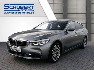 gebraucht BMW 630 Gran Turismo i Luxury Line Adap. LED H/K Soft-Close DA Pa