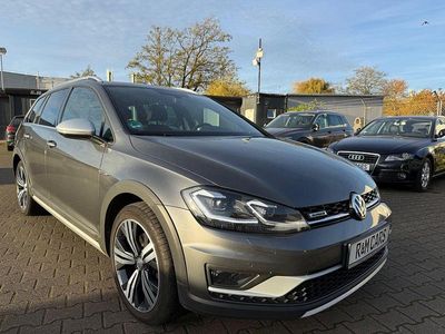 VW Golf Alltrack