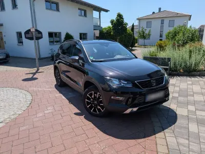 Gebraucht Seat Ateca