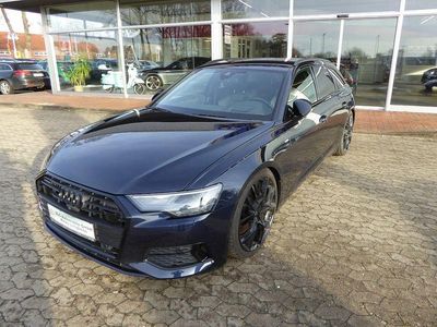 Blau Gebraucht 2022 Audi A6 Sport Kombi | 46.990 € (Etwas zu teuer)
