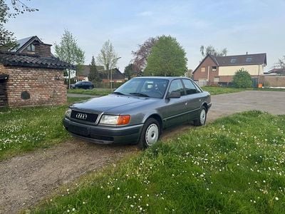 Gebraucht Audi 100 133 PS (97 kW) 1991 Limousine