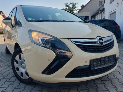 Opel Zafira Tourer