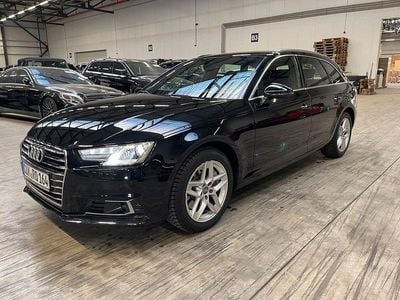 Gebraucht Audi A4 252 PS (185 kW) 2018 Schwarz Kombi