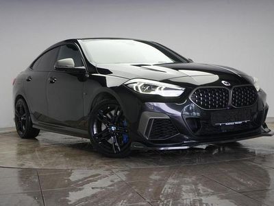 Second-hand BMW M235 Performance 306 CP (225 kW) 2021 Negru Berlinǎ