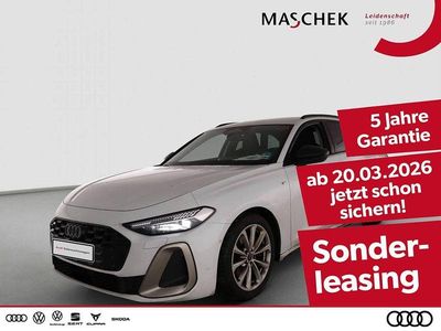 Gebraucht Audi A5 Edition .1 204 PS (150 kW) 2025 Weiß Kombi