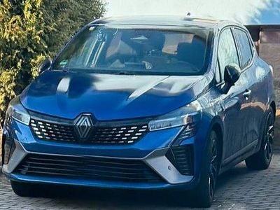 Gebraucht Renault Clio V Esprit Alpine 143 PS (105 kW) 2025 Blau Kleinwagen