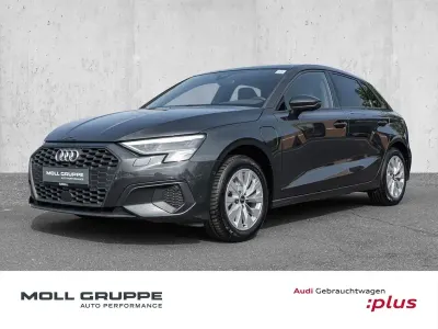 Usata Audi A3 S-Line 204 CV (150 kW) 2022 Grigio Berlina