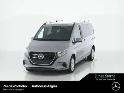 Gebraucht Mercedes V220 163 PS (119 kW) 2025 Alpingrau Van / Kleinbus