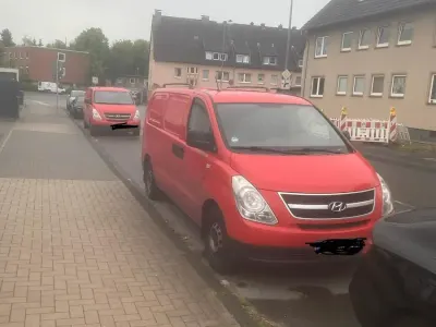 Gebraucht Hyundai H-1