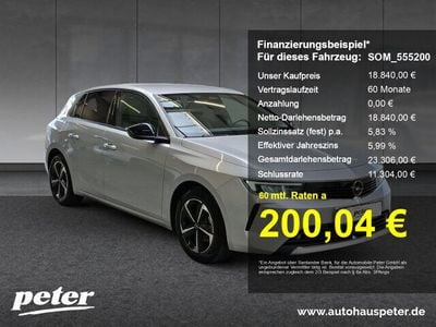 Opel Astra