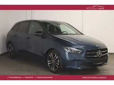 Gebraucht Mercedes B220