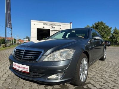 Mercedes S350