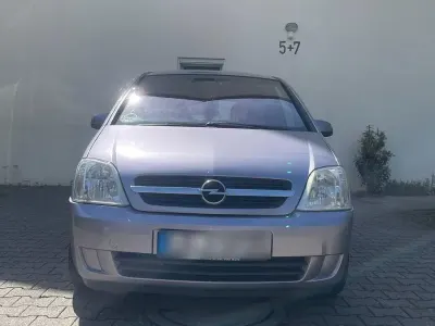 Gebraucht Opel Meriva 125 PS (91 kW) 2005 Van / Kleinbus