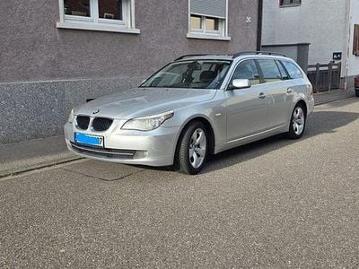 Gebraucht BMW 520 Gran Turismo 177 PS (130 kW) 2008 Silber Limousine