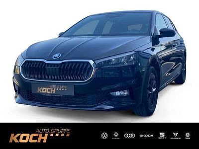 Gebraucht Skoda Fabia Ambition 81 PS (59 kW) 2022 Schwarz Kleinwagen