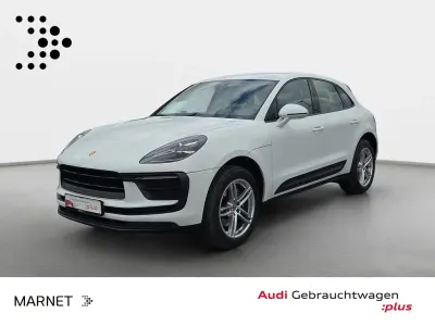 Gebraucht Porsche Macan Basis 265 PS (194 kW) 2022 Weiß SUV