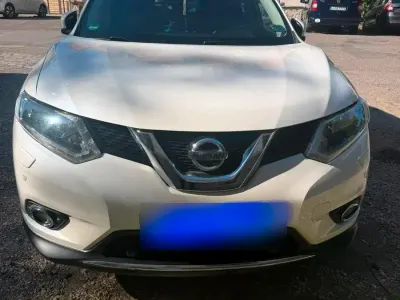 Gebraucht Nissan X-Trail 360º 177 PS (130 kW) 2017 Weiß SUV