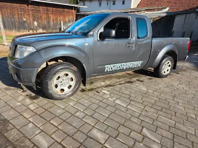 Gebraucht Nissan Navara
