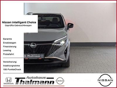 Nuova Nissan Qashqai Tekna 158 CV (116 kW) 2026 Grigio SUV