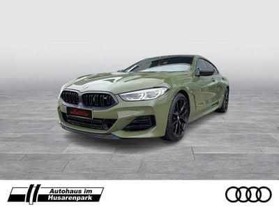 Gebraucht BMW M850 Sport Line 530 PS (389 kW) 2022 Grün Coupé