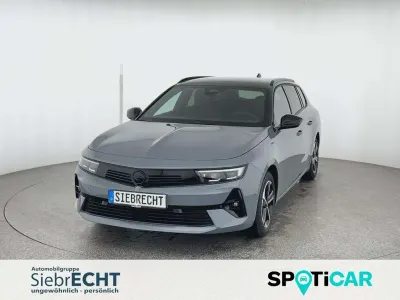 Neu Opel Astra 131 PS (96 kW) 2025 Grau Kombi