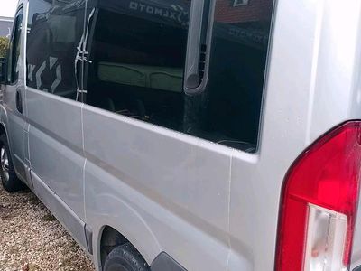 Gebraucht Peugeot Boxer 130 PS (95 kW) 2017 Silber Van