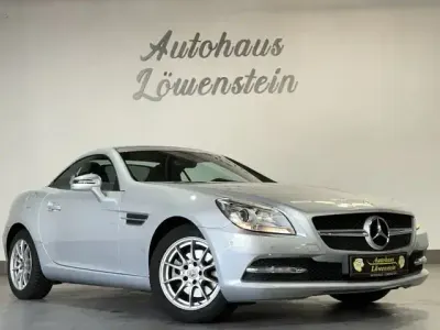 Gebraucht Mercedes SLK200