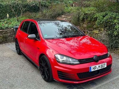 gebraucht VW Golf VII Golf GTDGTD | Umbau Golf R Heck | 240 PS