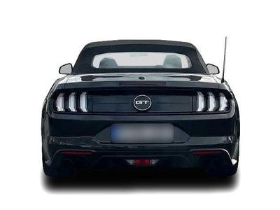 Grau Gebraucht 2023 Ford Mustang Cabrio | 69.316 €
