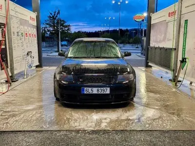 Gebraucht Audi S3 Sport 313 PS (230 kW) 2003 Schwarz Kleinwagen
