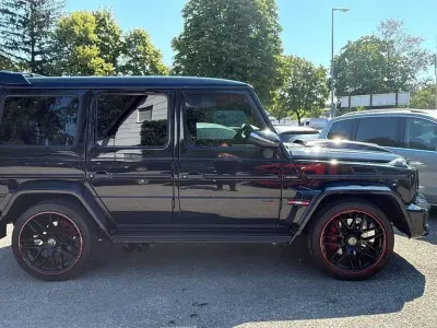 Gebraucht Mercedes G63 AMG